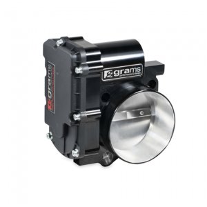 Scion FR S Throttle Body - Grams Performance - Drive-By-Wire Electronic 72mm Bore - `12-`27